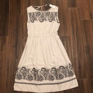 NWT Loft White Dress